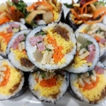 새로 오픈한 김밥 가게 젊은 사장님 부부를 보며...