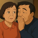 울 남편은 사오정이에요
