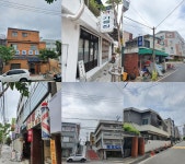 선화동 거리