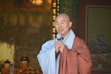 현안스님: 10/19 수요 도봉산 광륜사 오래앉기 정진
