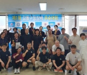 진식 태극권5개월차, 강동구청장배 우슈대회 참가후기