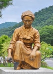 콩밭 매는 아낙네