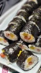 엄마 손 김밥