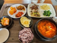 10화 [미식일기] 남매식당, 강릉