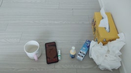 내가 지금 미니멀 라이프 하게 생겼어?