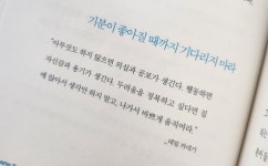 08화 아무 일도 하지 않으면 아무 일도 일어나지 않았을 한해