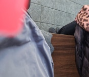 크리스마스날 거짓말을 해버렸다