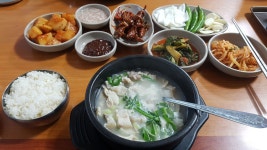 방콕에서 돼지국밥이 그리울 때