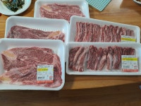 친정엄마가 소고기를 택배로 보낸 이유