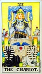 13화 타로전환점운 해석 7번 전차
