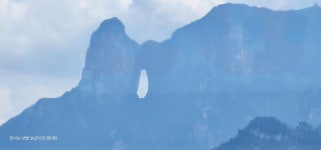 장가계 천문산