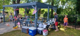 여름방학 또는 Summer Camp의 시작