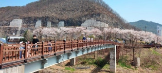 23화 만천하 스카이 워크와 단양 잔도
