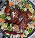 06화 요리헌터의 해물시래기뼈찜
