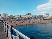 브라이튼 (Brighton, UK) 1일 저녁 브라이튼 (Brighton, UK) 1일 저녁 