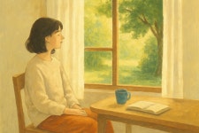 18화 <느린 오후에 머물기>