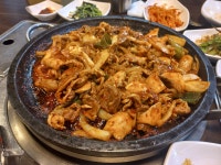 <Tasty G 6> 오리주물럭볶음밥을 달라