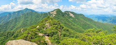 조령산