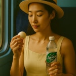 원주역 플랫폼의 시간들