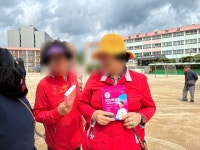 합성2동 경로위안잔치! 위카페 다온이 떴다