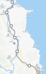 해파길 29~31코스 및 34코스_셋이서, 그리고 혼자