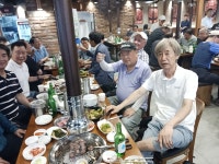 2025년 6월 모임 - 정기동문회 ············ ☆ - 동북동산 2025년 6월 모임