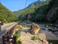 진안여행 - 운일암 반일암 25년6월27일. - ☎ 전국여행 대리만족... 현장대리인 품질 안전 모든기능사 진안여행 - 운일암 반일암 25년6월27일.