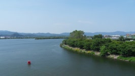 춘천사이로출렁다리 - 걸으면 둘레길 - 산이나우리나 춘천사이로출렁다리