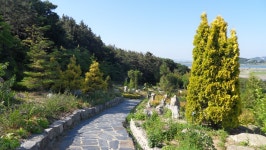 바다향기수목원 - 이곳의 풍경 - 산이나우리나 바다향기수목원