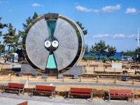 12/17동해안 당일 여행 정동진 모래시계공원.바다부채길.낙산사.... 12/17동해안 당일 여행 정동진 모래시계공원.바다부채길.낙산사.설악항 횟집