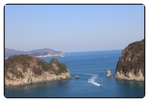 2/8거제도,학동몽돌해변,바람의 언덕,신선대,우제봉,근포땅굴 - 람보 산행기 - 서울 예솔 산악회 2/8거제도,학동몽돌해변,바람의 언덕,신선대... 