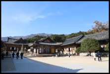 11/16경주 황룡원,양산 통도사,홍룡폭포 - 람보 산행기 - 서울 예솔 산악회 11/16경주 황룡원,양산 통도사,홍룡폭포