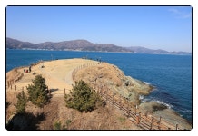 2/8거제도,학동몽돌해변,바람의 언덕,신선대,우제봉,근포땅굴 - 람보 산행기 - 서울 예솔 산악회 2/8거제도,학동몽돌해변,바람의 언덕,신선대... 