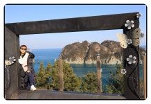 2/8거제도,학동몽돌해변,바람의 언덕,신선대,우제봉,근포땅굴 - 람보 산행기 - 서울 예솔 산악회 2/8거제도,학동몽돌해변,바람의 언덕,신선대... 