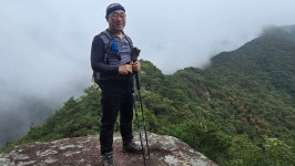 성주봉 산행 - ♣---기타산행앨범 - 3.3.3산악회 성주봉 산행