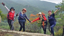 성주봉 산행 - ♣---기타산행앨범 - 3.3.3산악회 성주봉 산행