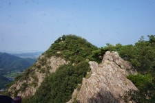 “아름다운 대아댐 조망“ 암능 과 노송의 조화가 절묘한 운암산 산행... 3산악회 “아름다운 대아댐 조망“ 암능 과 노송의 조화가 절묘한... 