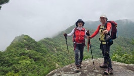 성주봉 산행 - ♣---기타산행앨범 - 3.3.3산악회 성주봉 산행