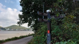 대부 해솔길 5코스 - 산행후기사진 - 암 극복 산행기 대부 해솔길 5코스