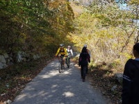 간월재 라이딩 - 일반사진 - 울산 문수MTB 간월재 라이딩