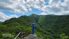 군위 아미산 - 〓 산 * 행 * 기 〓 - 화성 발안 산악회 군위 아미산