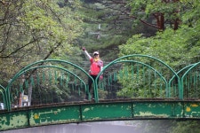 항골숨바우길 1 - 〓 산 * 행 * 기 〓 - 화성 발안 산악회 항골숨바우길 1