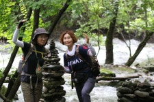 항골숨바우길 1 - 〓 산 * 행 * 기 〓 - 화성 발안 산악회 항골숨바우길 1