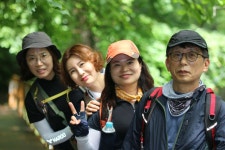 항골숨바우길 2 - 〓 산 * 행 * 기 〓 - 화성 발안 산악회 항골숨바우길 2