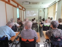 추억의 영화속으로(안개) - 프로그램 활동 이야기 - 군산행복한집 군산행복한집