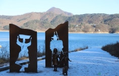 ■종료)12월4일(목)대한민국 구석구석(횡성편)우리나라에서 가장 아름다운 걷기길로 선정된 횡성호수길 5구간+국순당 견학 시음회 - 호반 목요... 