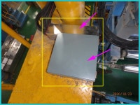 세미 겐트리 크레인 통합판넬설치 - 크레인전기전장품 - 호이스트크레인기술자 .사용자모임(반도기연) 세미 겐트리 크레인 통합판넬설치