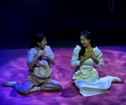 안동문화예술의전당 무장애활성화 제작공연 창작연극＜하늘, 바람, 바다＞ - 울 림 소 식　 - 극단한울림 안동문화예술의전당 무장애활성화... 