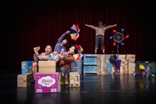 ＜작은 무대에 부는 바람＞이 11월 한울림소극장을 찾아옵니다! - 울 림 소 식　 - 극단한울림 ＜작은 무대에 부는 바람＞이 11월... 