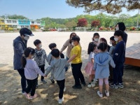 함안 월촌초등학교- 학교숲을 활용한 생태환경 교육 이야기1 - 자유게시판 - 푸른우포사람들 함안 월촌초등학교- 학교숲을 활용한 생태환경 교육... 